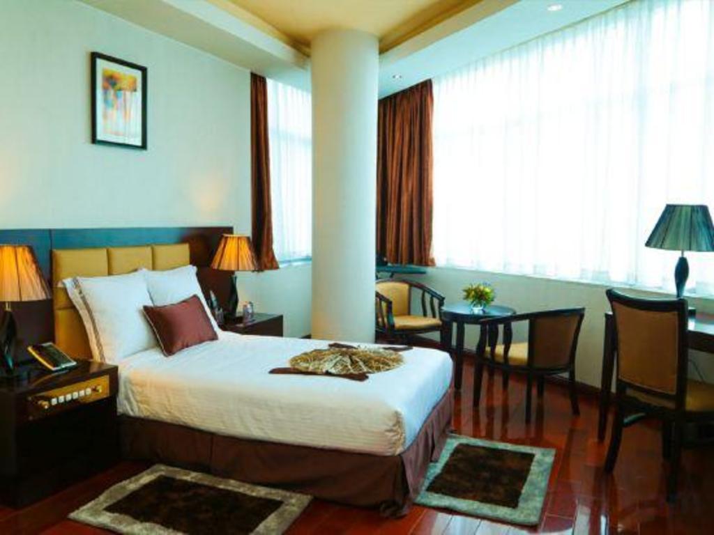 Grand Eliana Hotel Conference & Spa