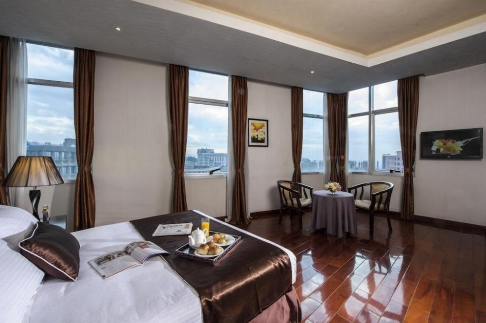 Grand Eliana Hotel Conference & Spa